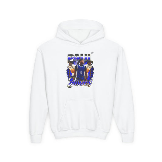 Paul Jones Youth Hoodie