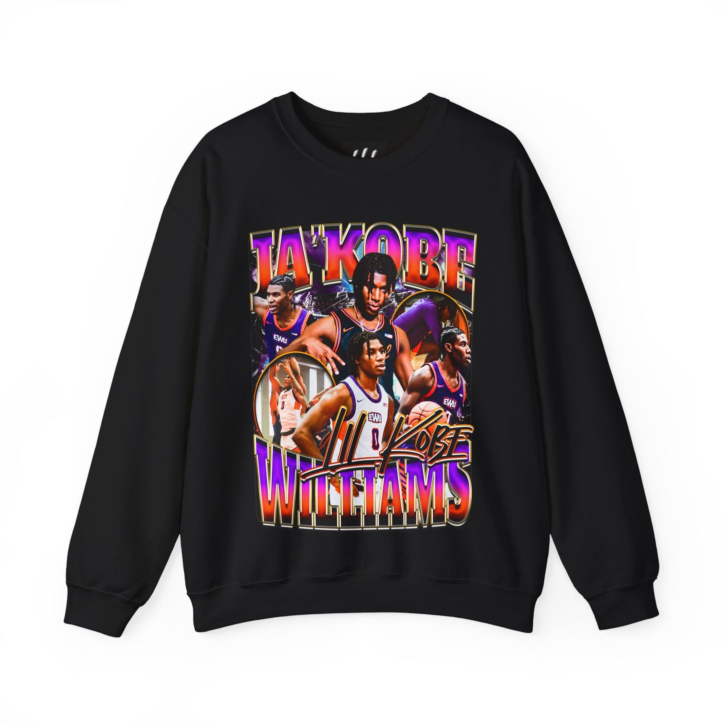 Ja'kobe Williams Crewneck Sweatshirt