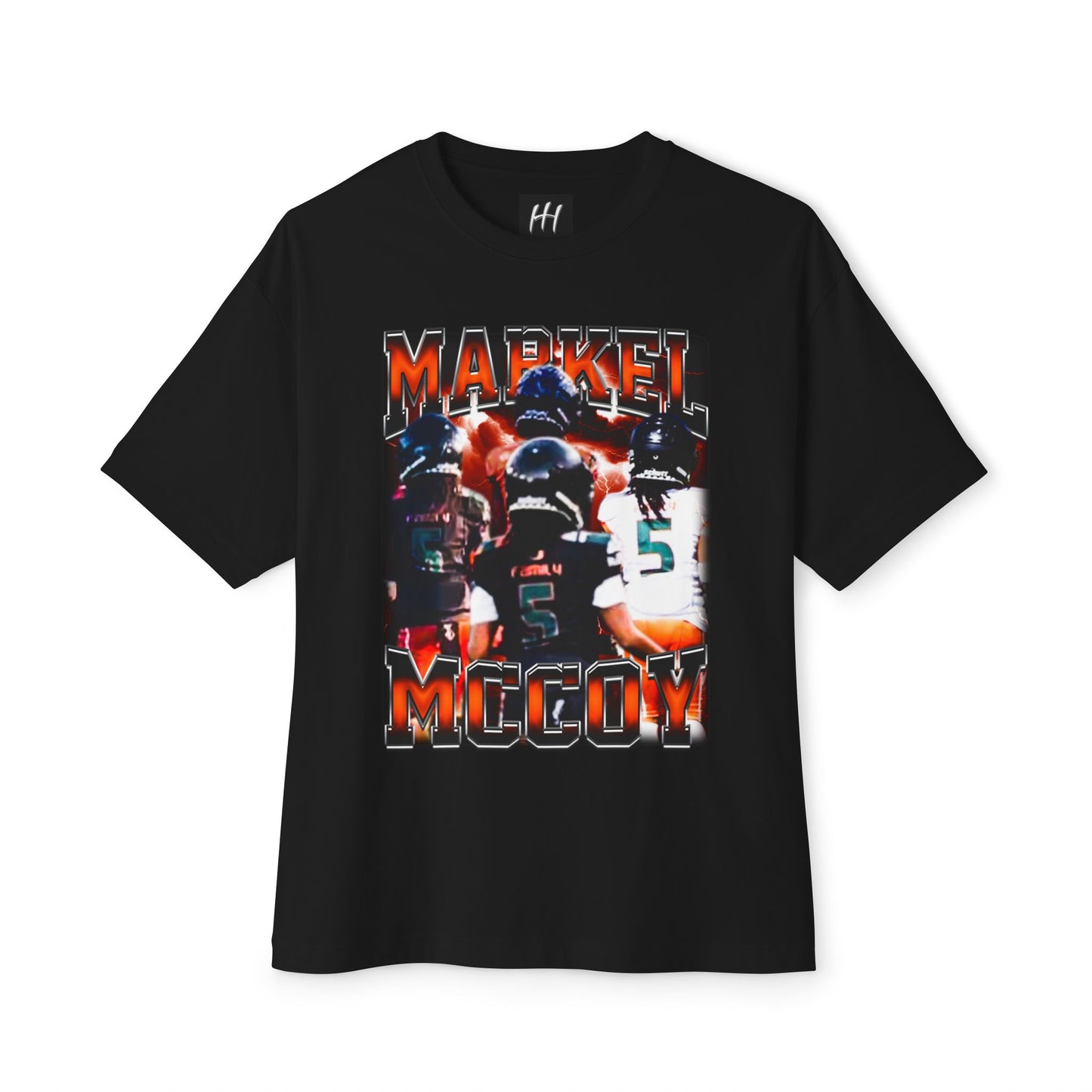 Markel Mccoy Oversized Tee