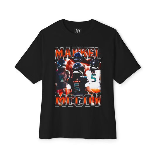 Markel Mccoy Oversized Tee