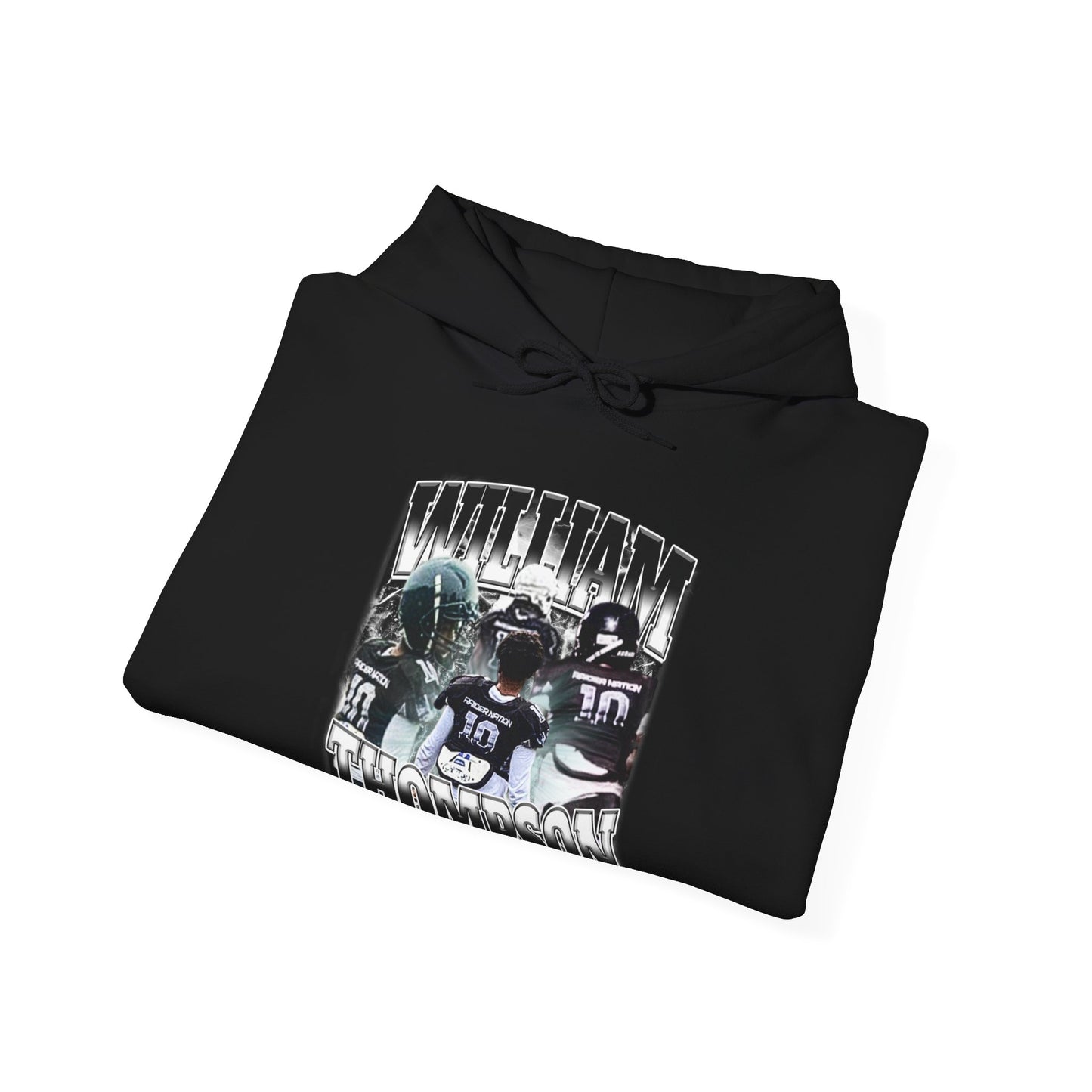 William Thompson Hoodie