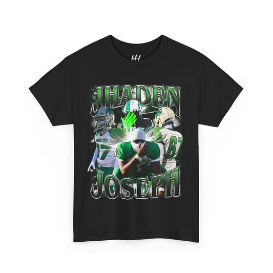 Jhaden Joseph Heavy Cotton Tee