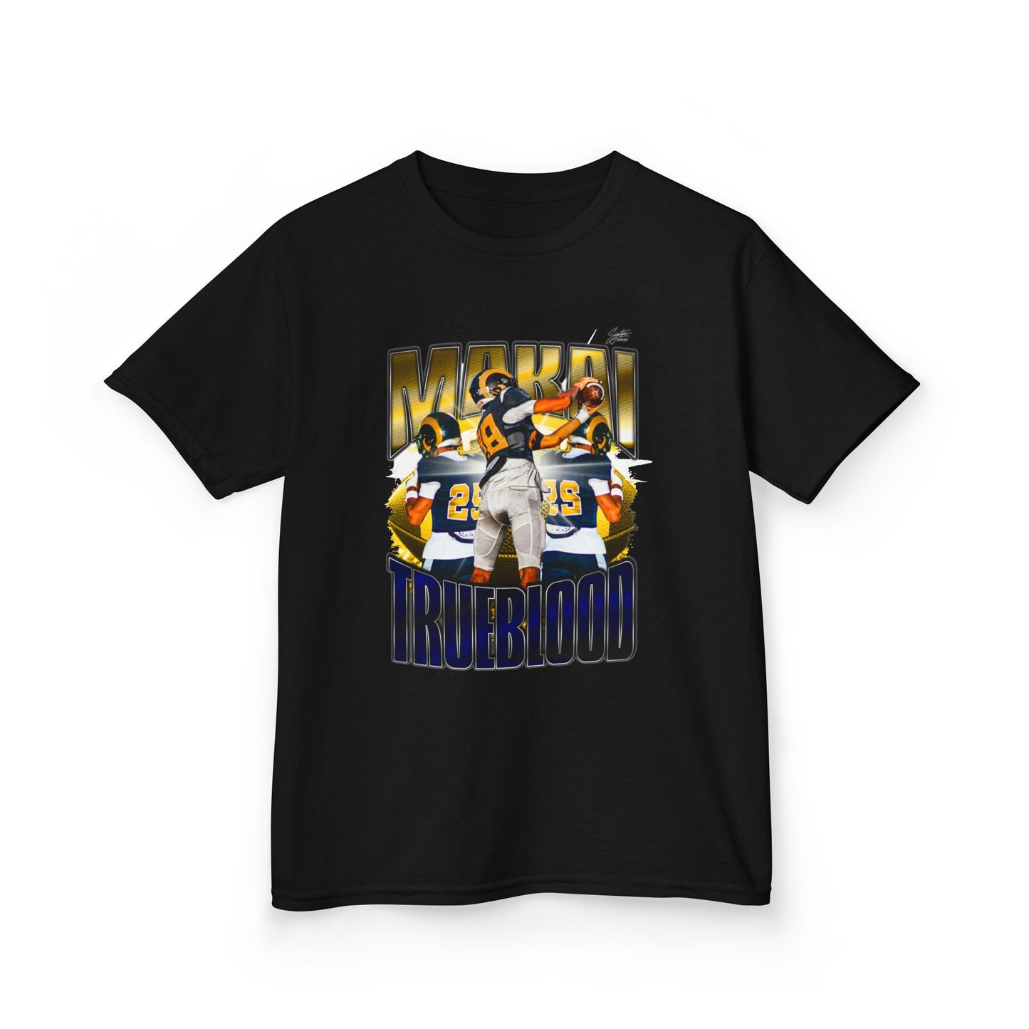 Makai Trueblood Youth Heavy Cotton Tee