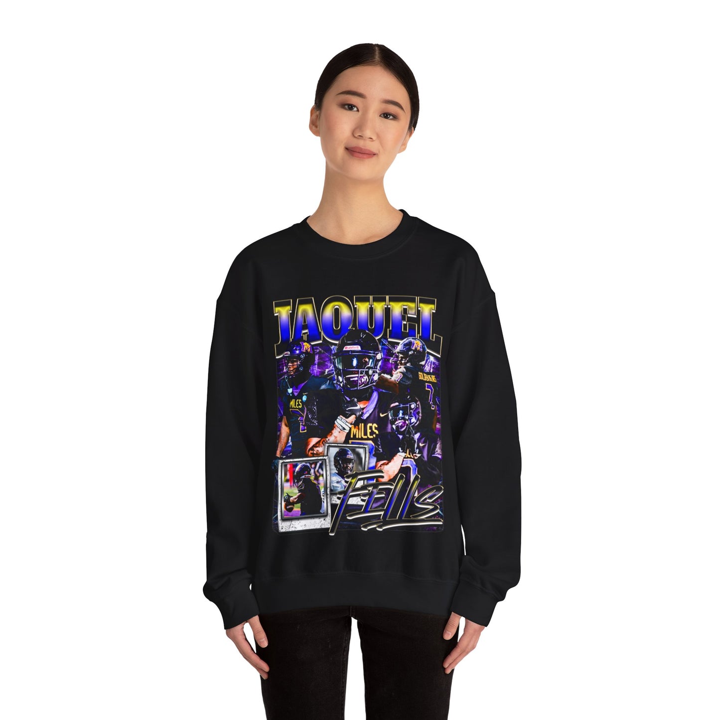 Jaquel Fells Crewneck Sweatshirt