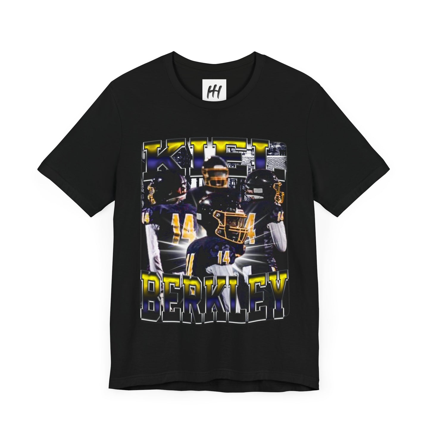 Kiel Berkley Heavy Cotton Tee