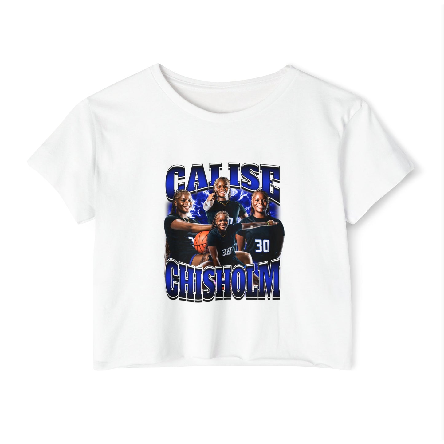 Calise Chisholm Crop Top
