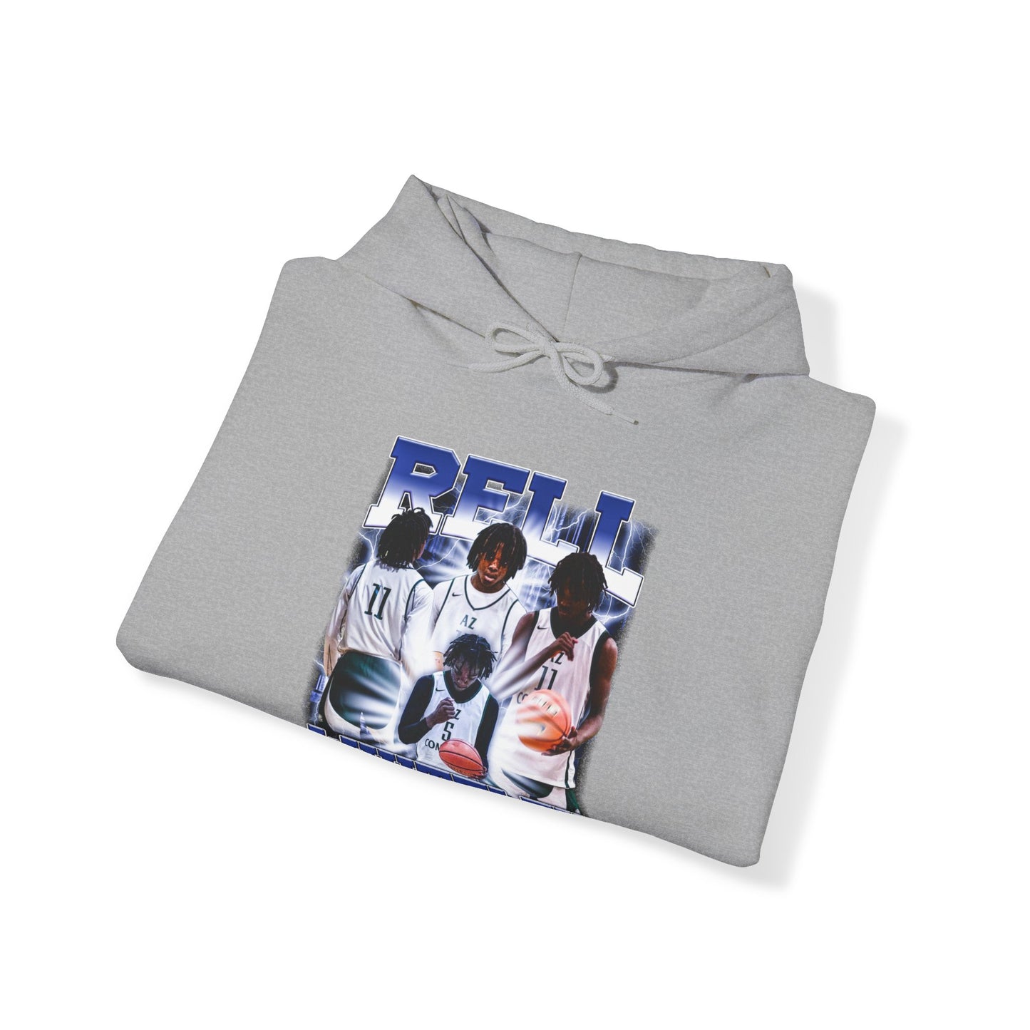 Rell Whittley Hoodie