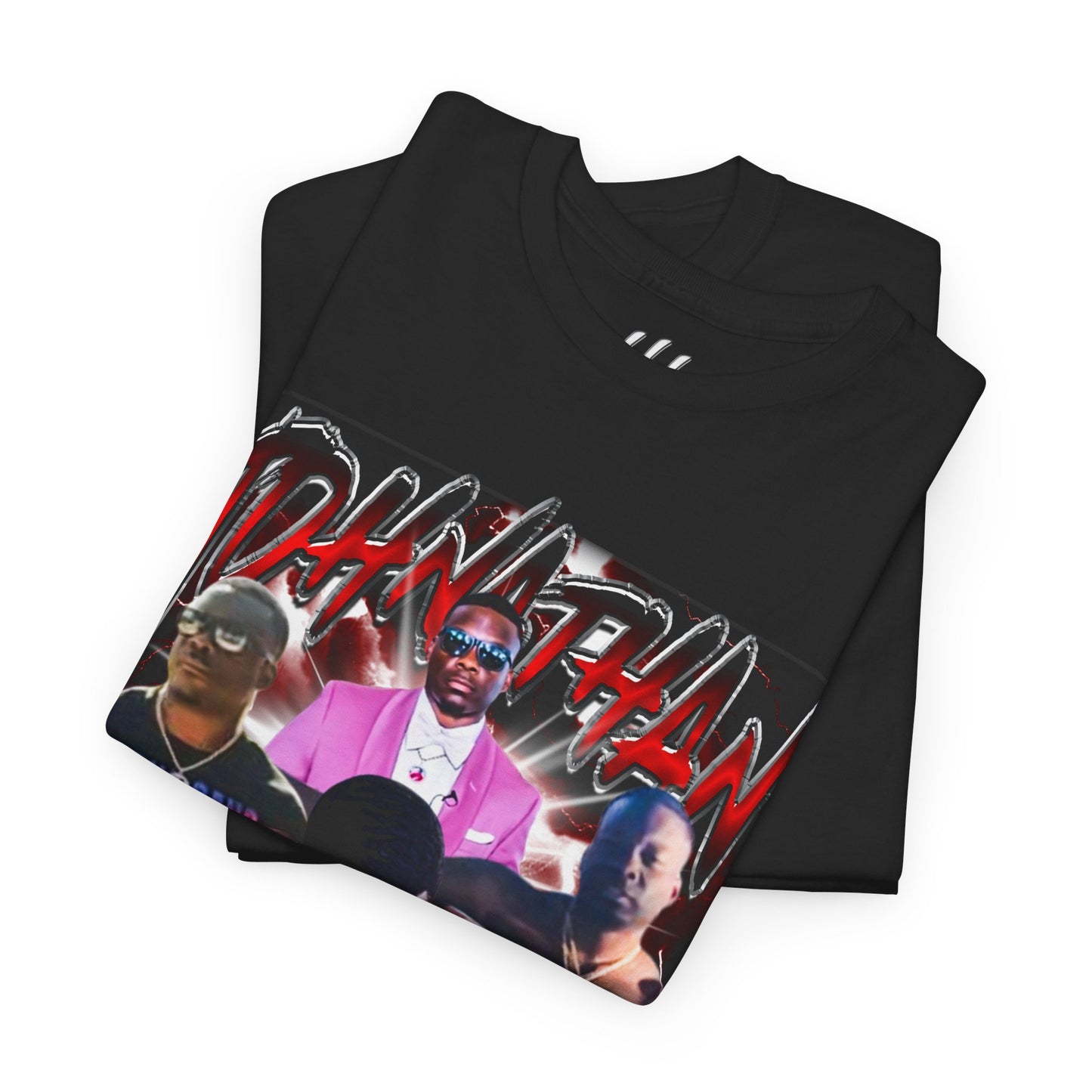 Johnathan Washington Heavy Cotton Tee