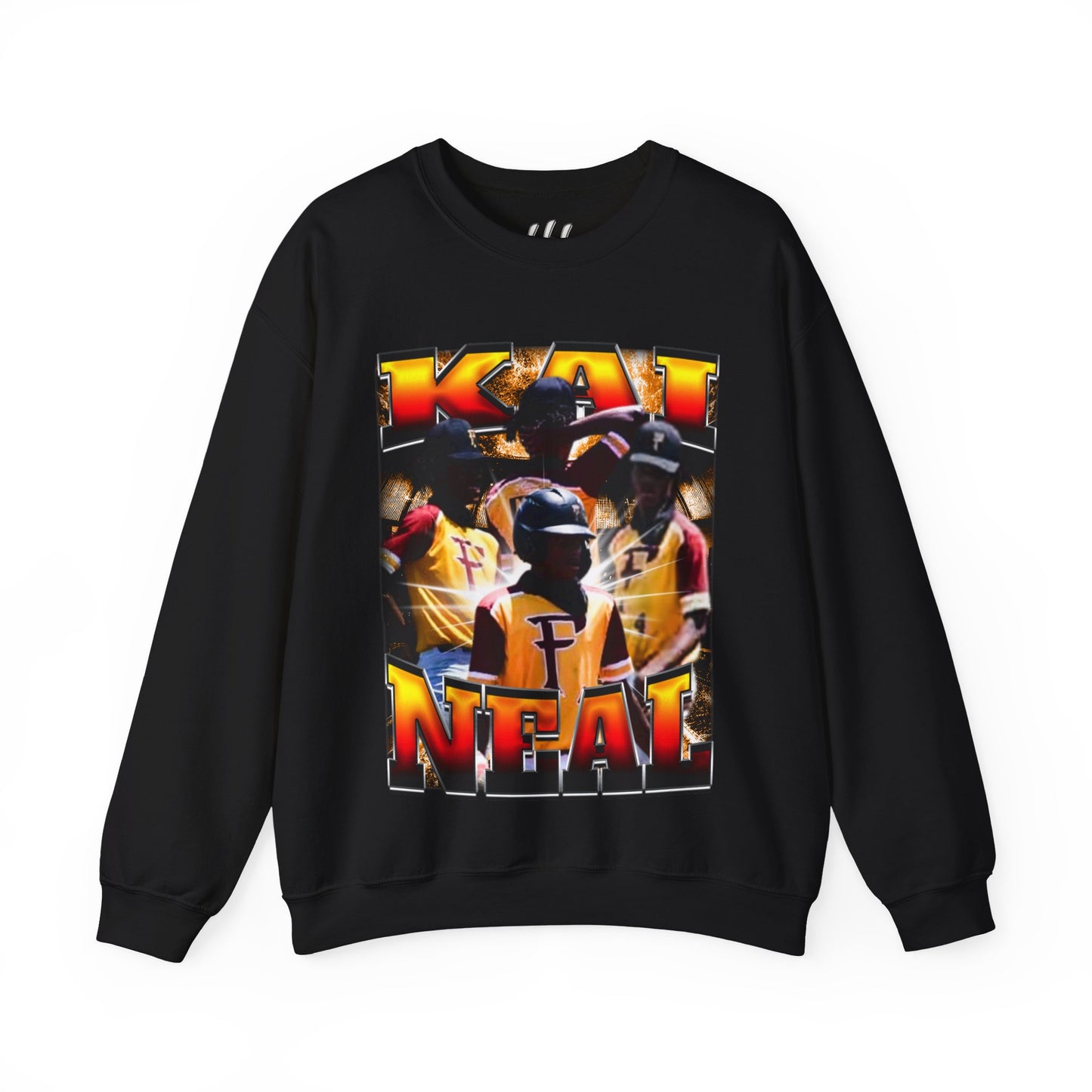 Kai Neal Crewneck Sweatshirt