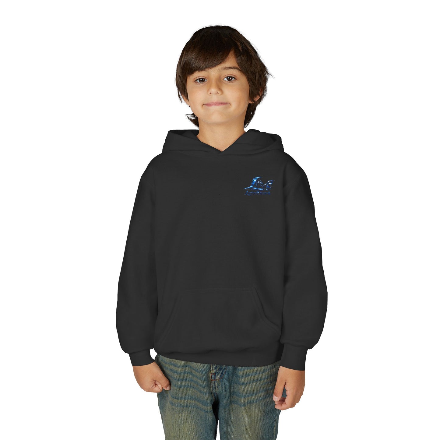 Trell Mark Youth Hoodie