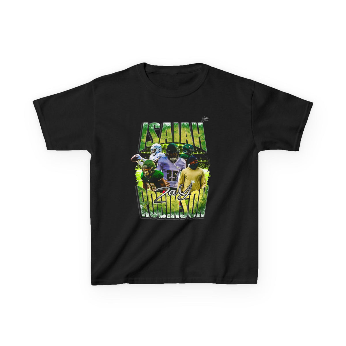 Isaiah Robinson Youth Heavy Cotton Tee