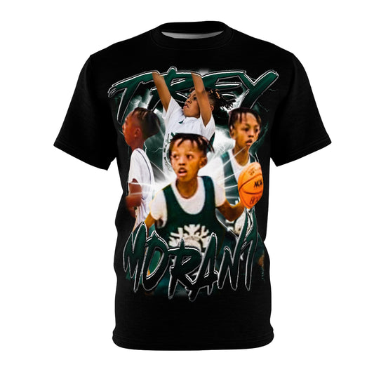 Trey Morant Vintage Full Pree