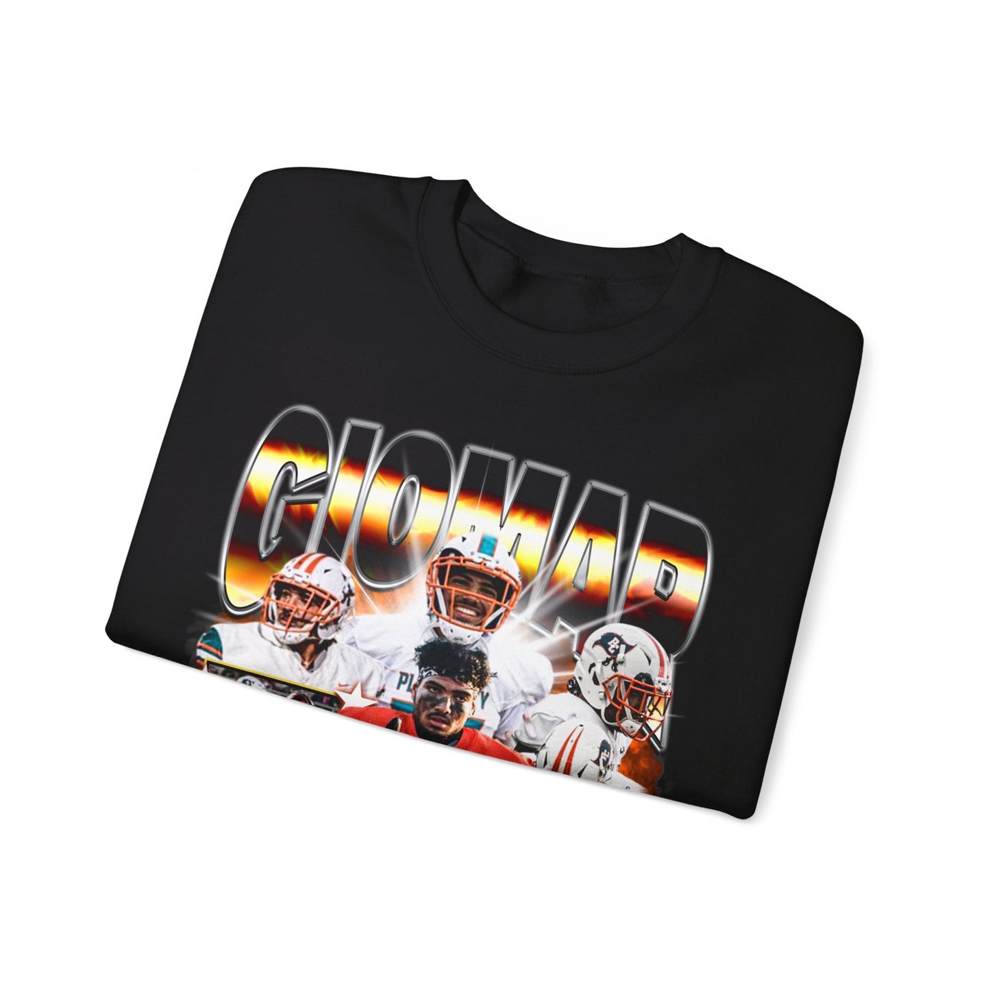 Giomar Onex Toro Crewneck Sweatshirt