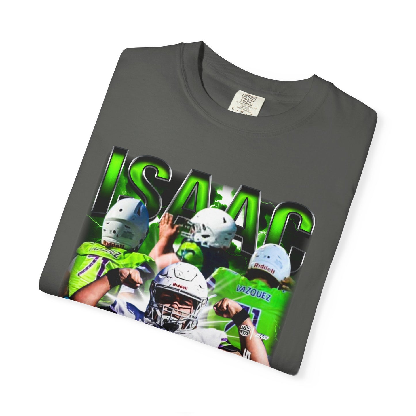Isaac Vazquez Heavyweight Premium Tee