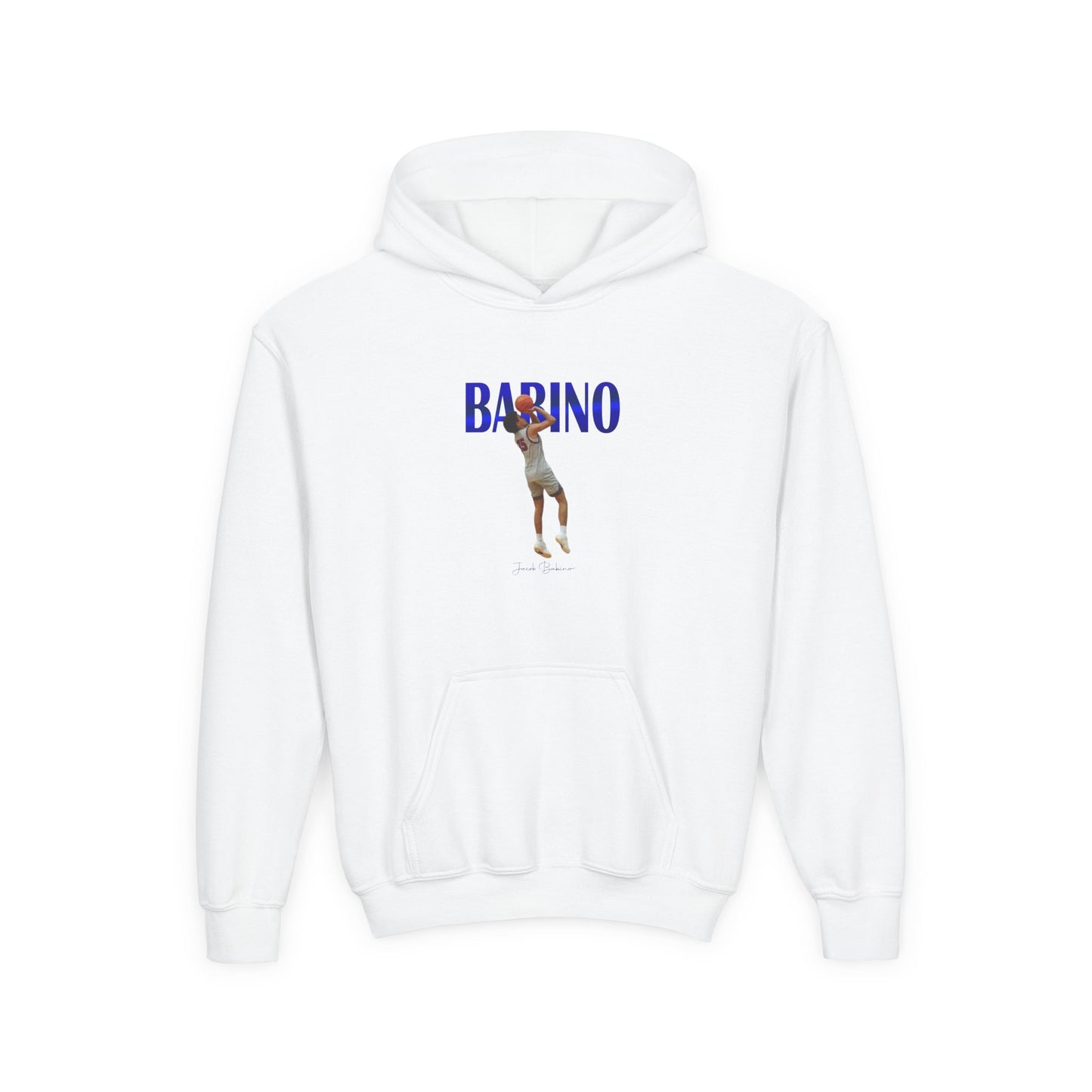 Jacob Babino Youth Hoodie