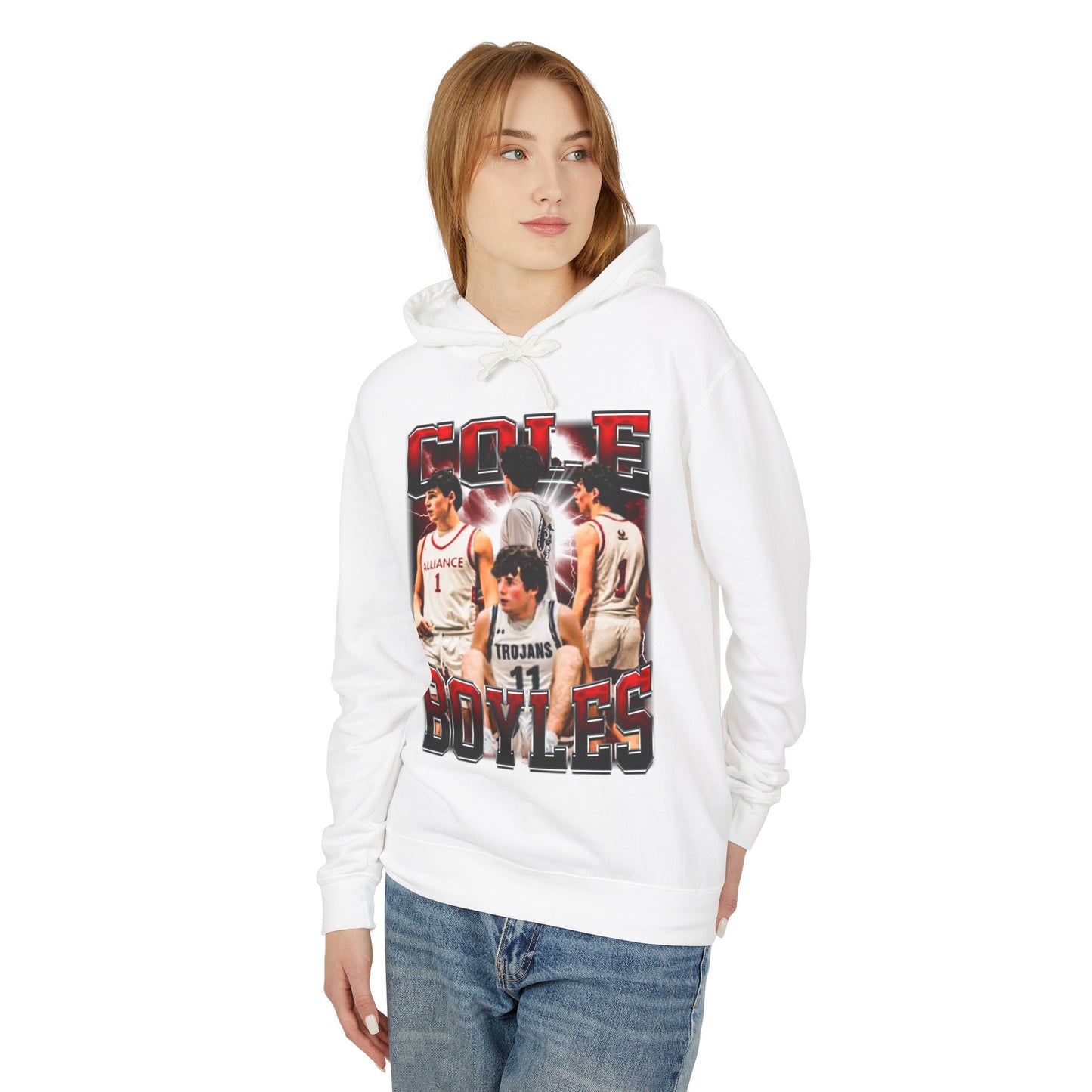 Cole Boyles Hoodie