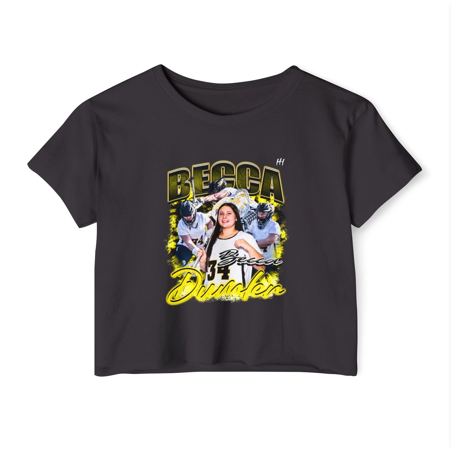 Rebecca Dumler Crop Top