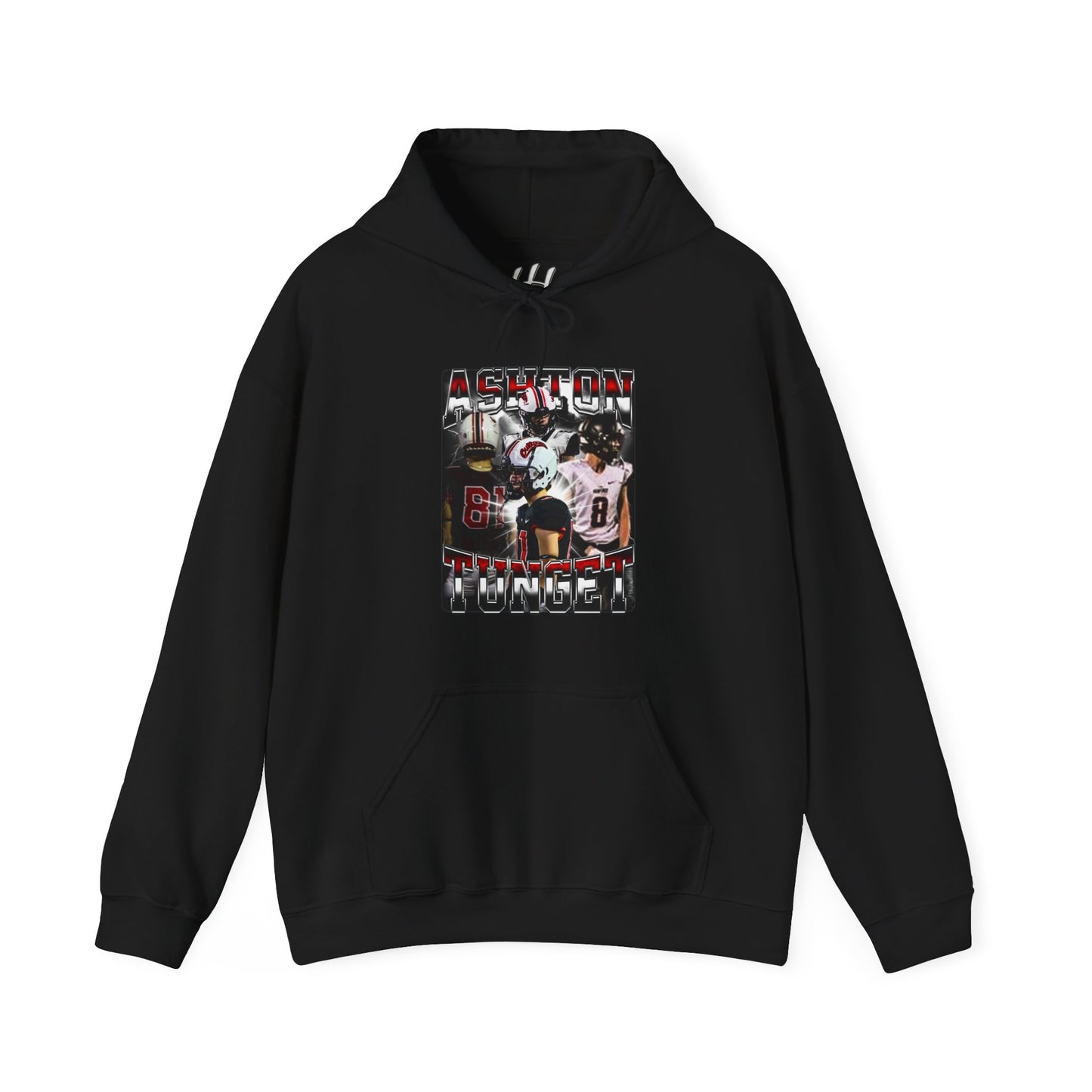 Ashton Tunget Hoodie
