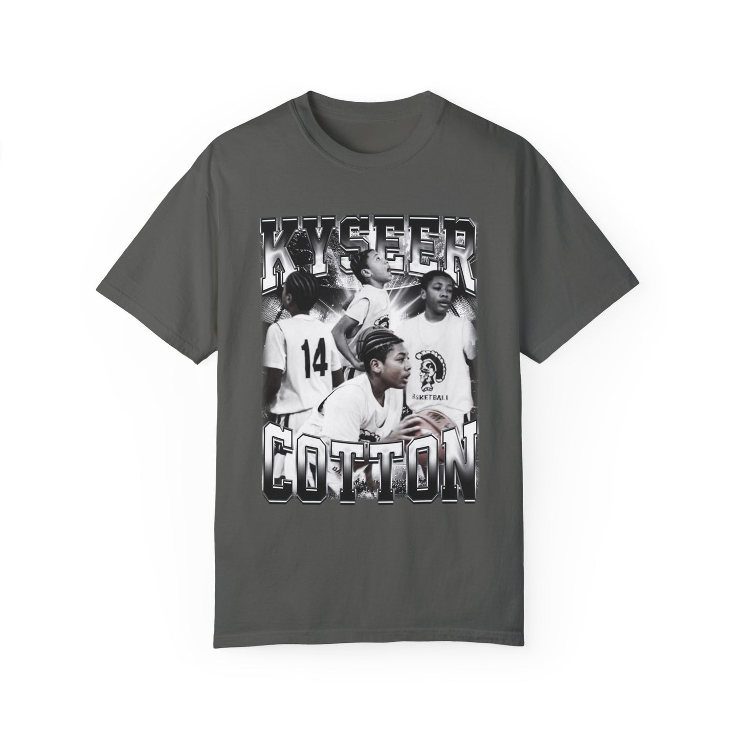 Kyseer Cotton  Heavyweight Premium Tee