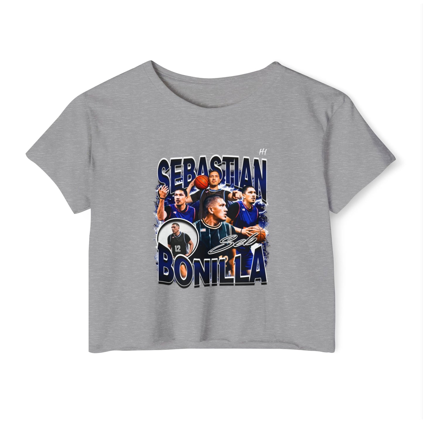 Sebastian Bonilla Crop Top