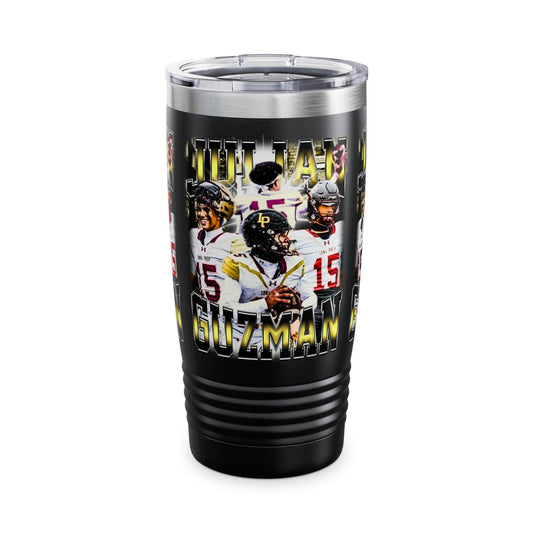 Julian Guzman Stainless Steal Tumbler