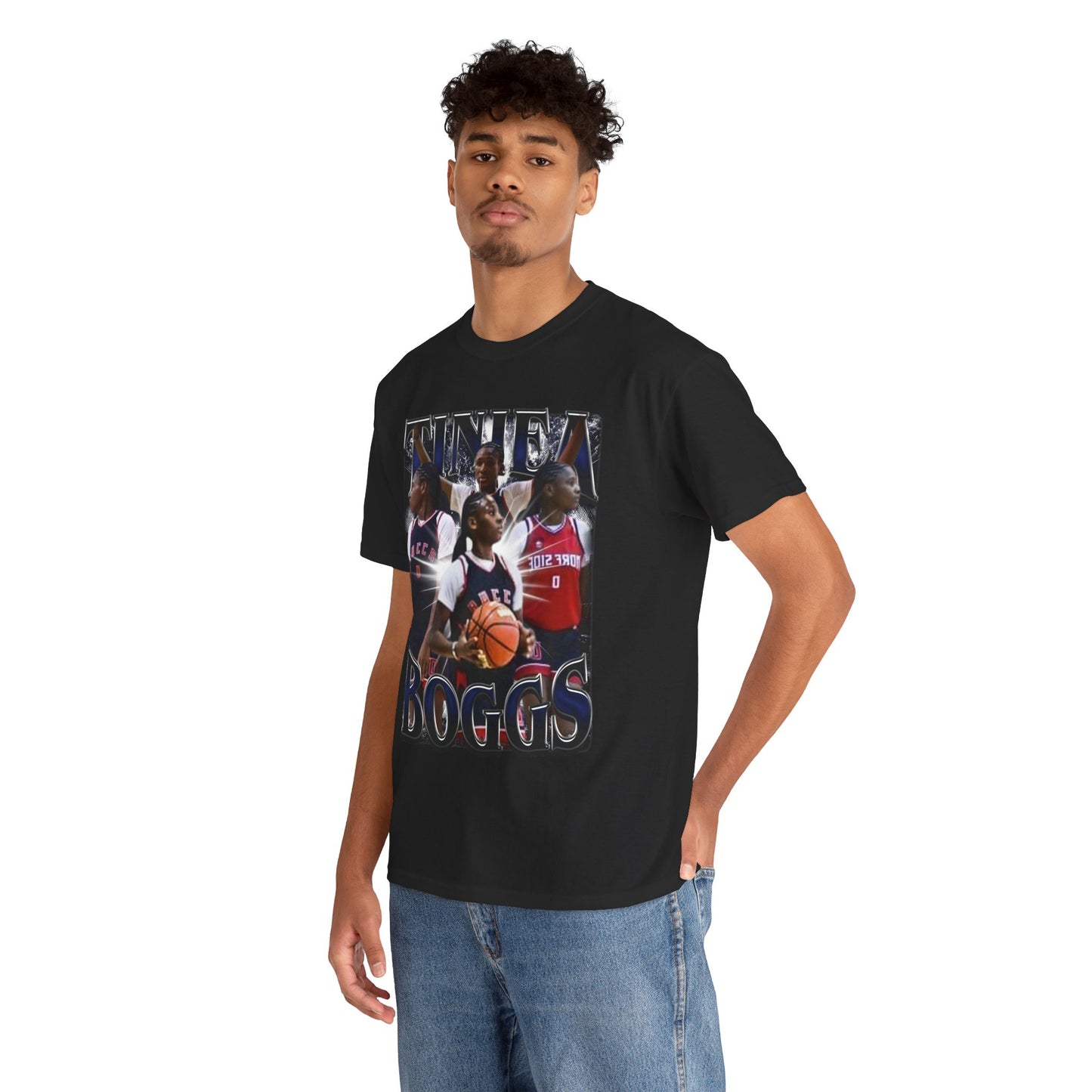 Tiniea Boggs Heavy Cotton Tee