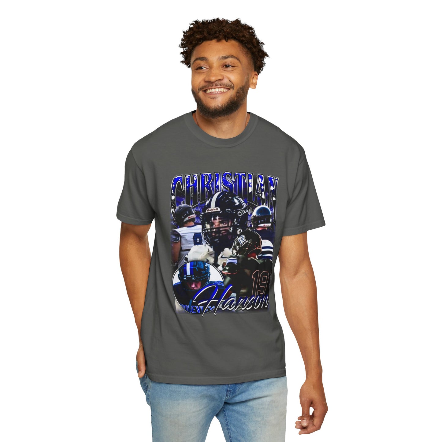 Christian Hanson Heavyweight Premium Tee