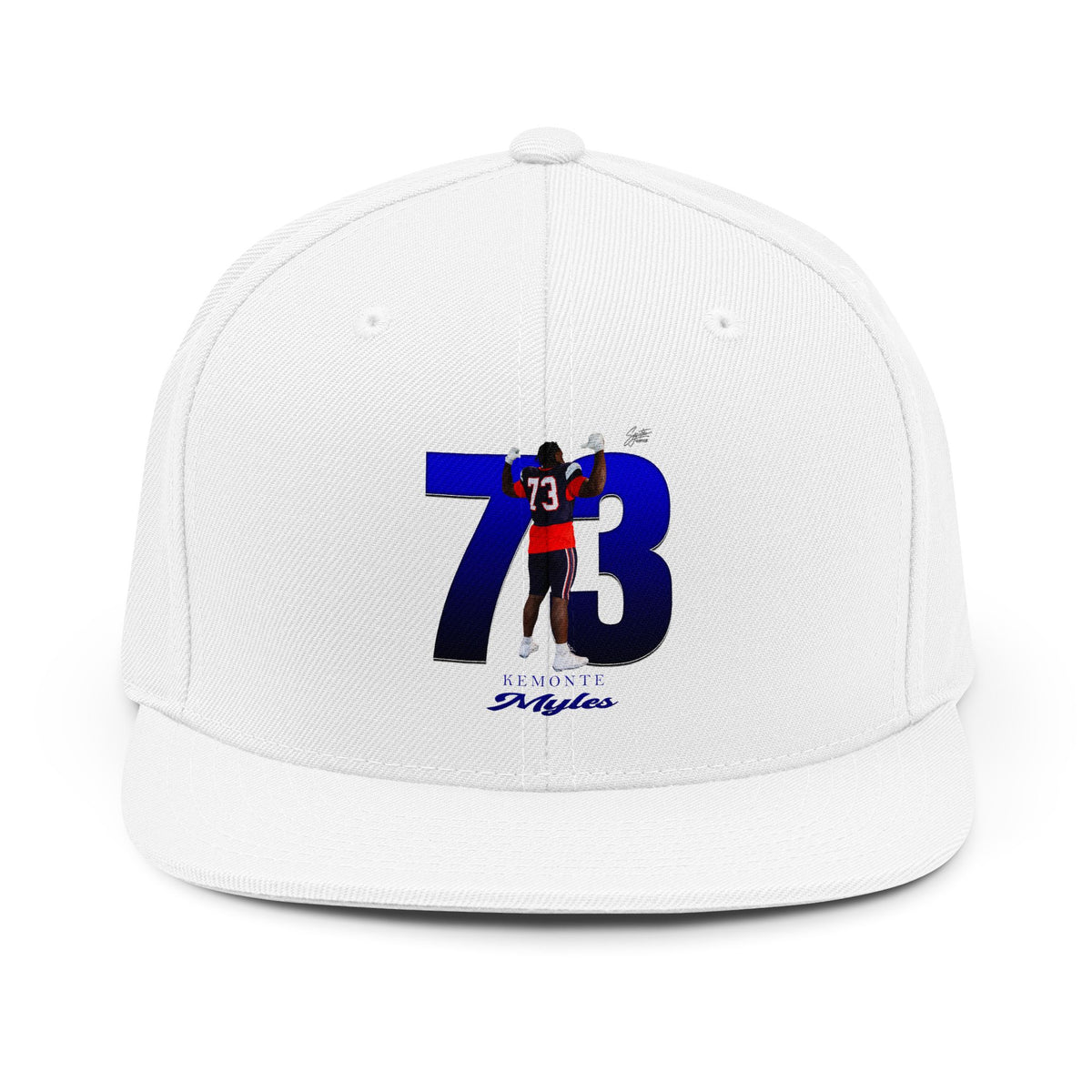 Kemonte Myles Snapback Hat