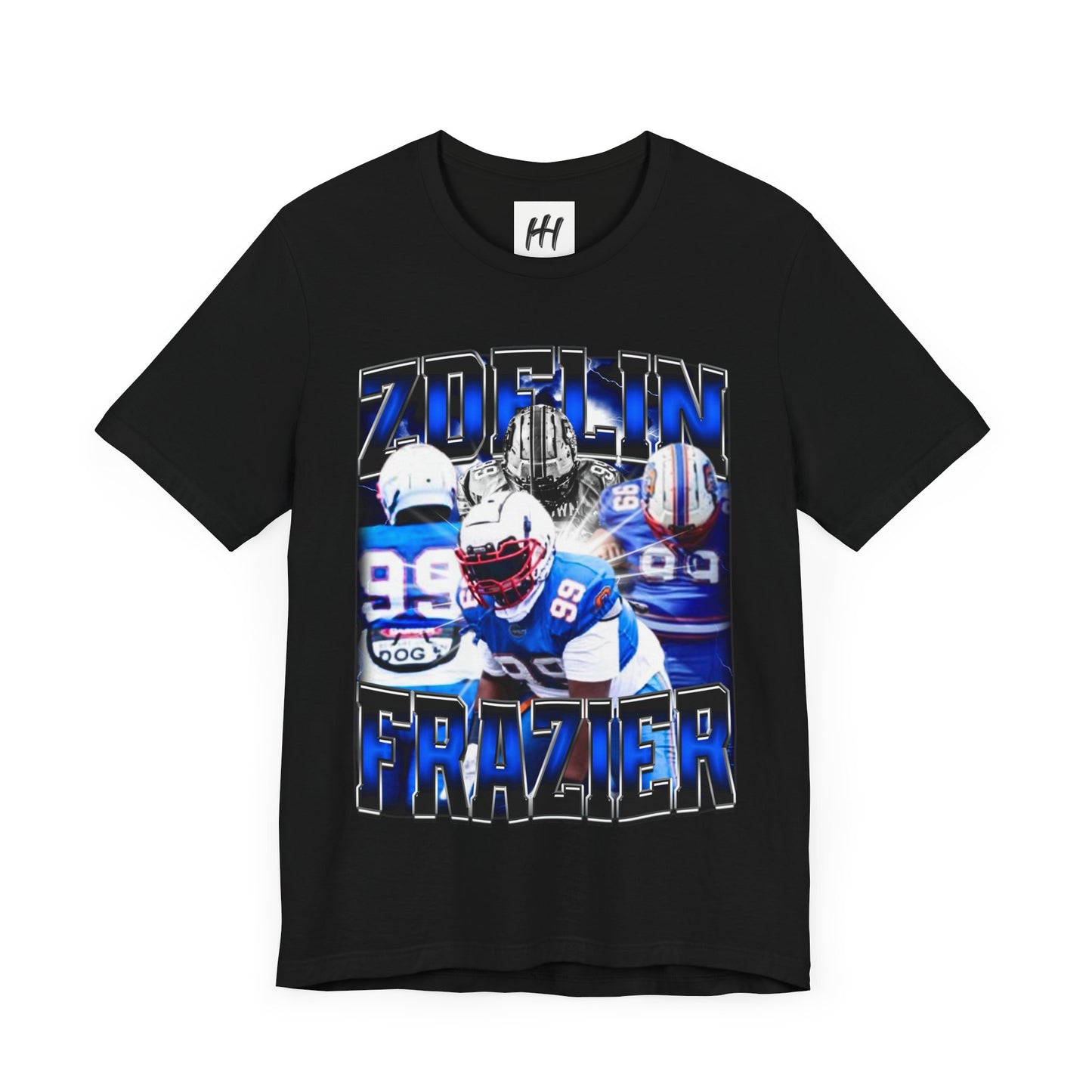 Zoelin Frazier Heavy Cotton Tee