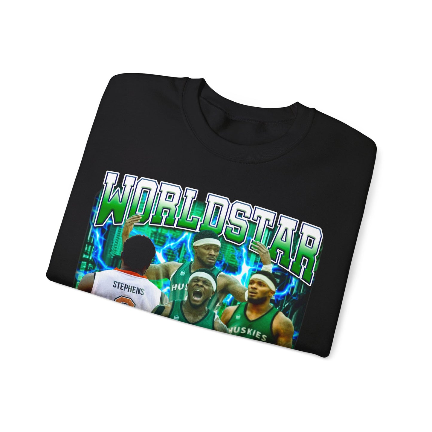 Worldstar Quavo Crewneck Sweatshirt