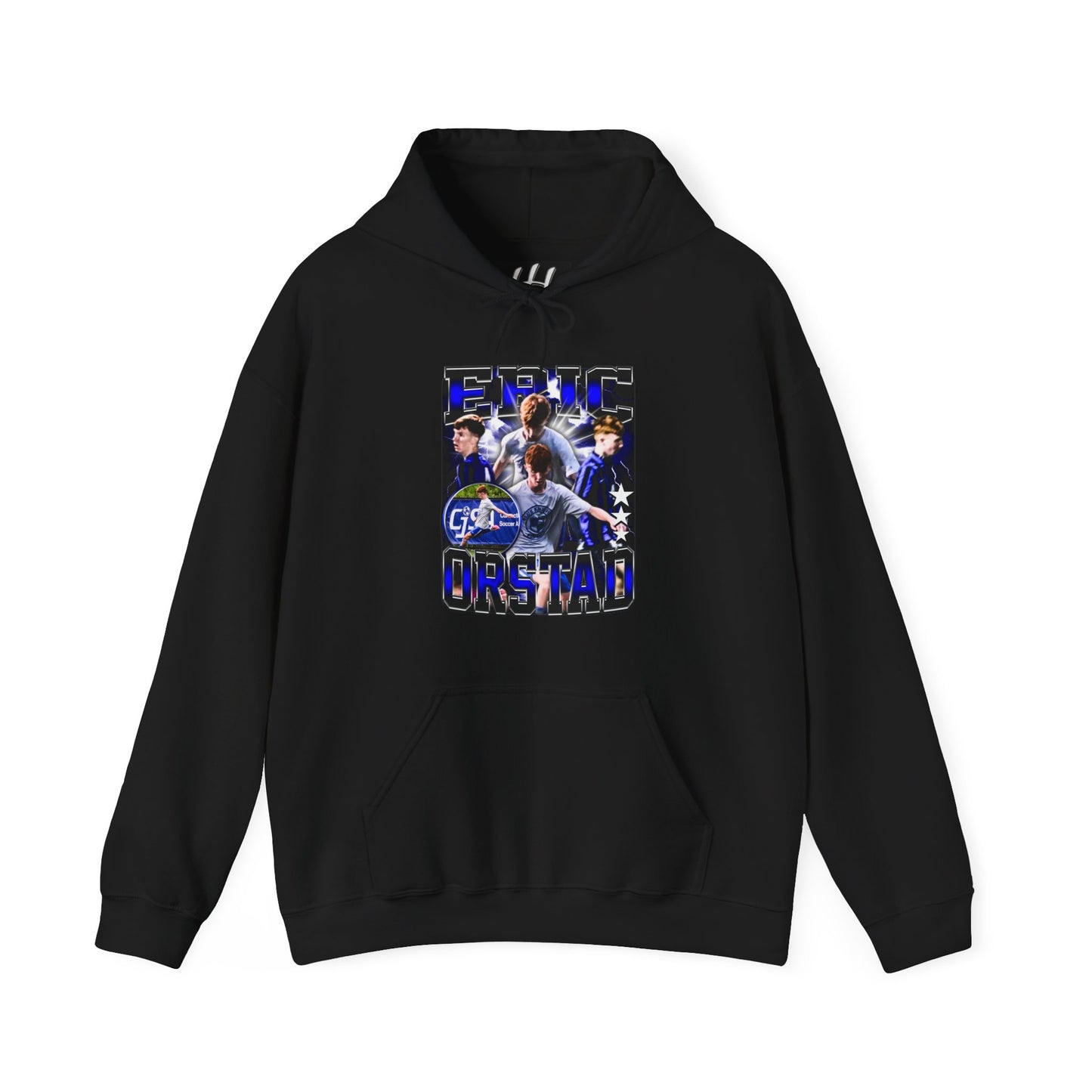 Eric Orstad Hoodie