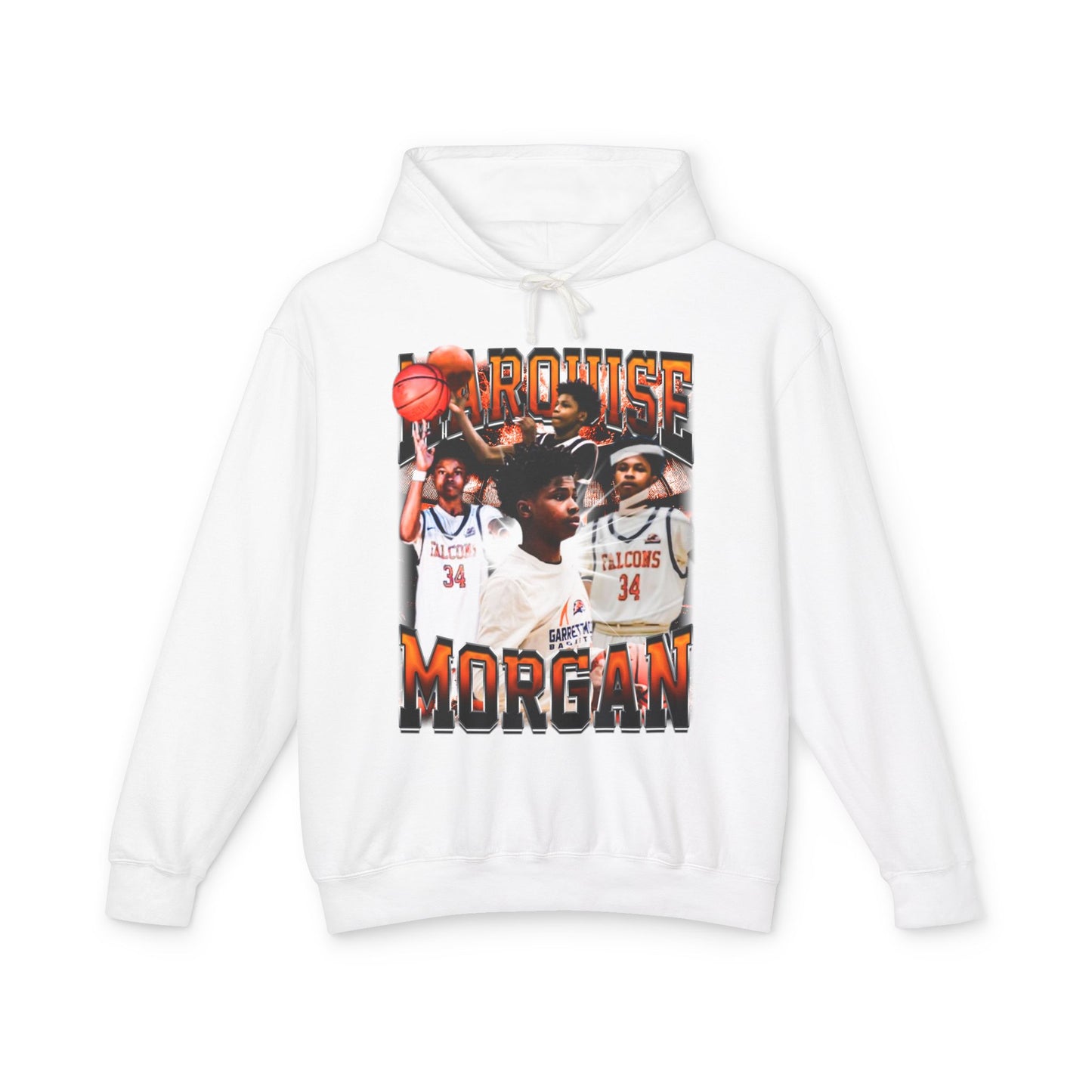 Marquise Morgan Hoodie