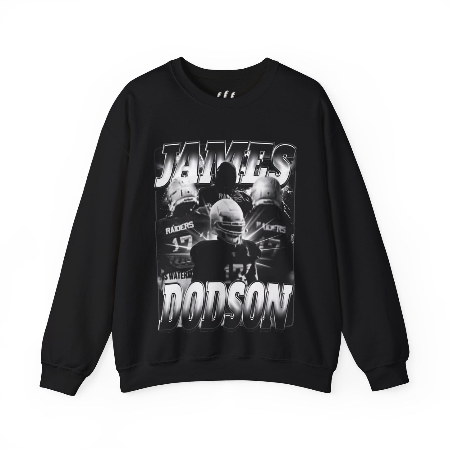 James Dodson Crewneck Sweatshirt