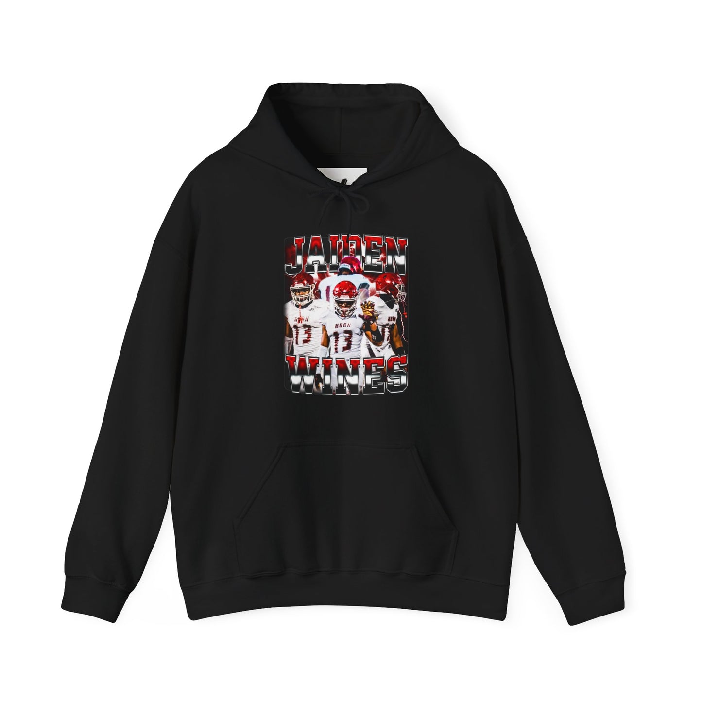 Jaiden Wines Hoodie