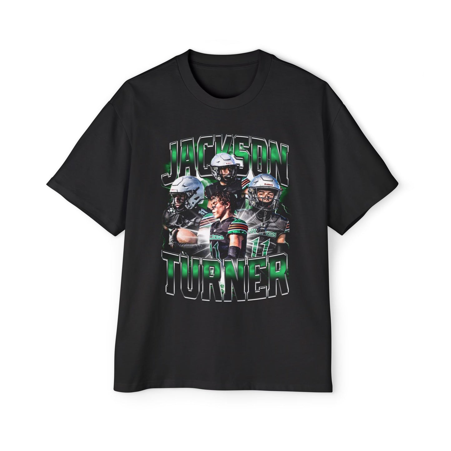 Jackson Turner Oversized Tee