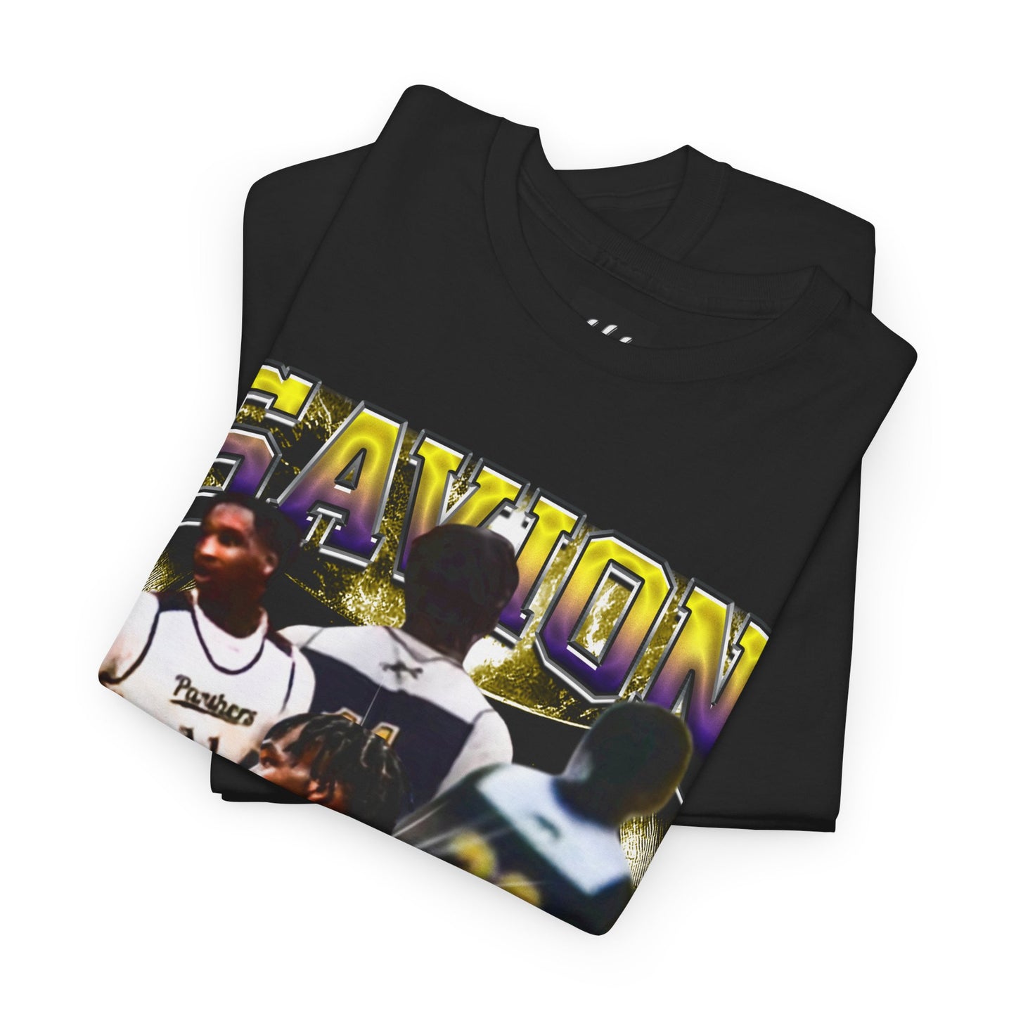 Savion Bennett Heavy Cotton Tee