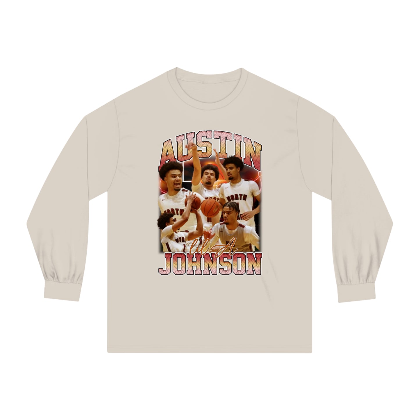 Austin Johnson Classic Long Sleeve T-Shirt