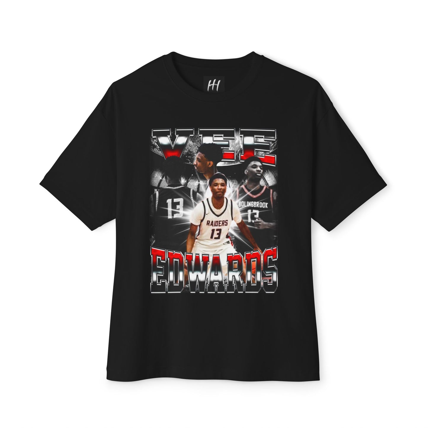 Vee Edwards Oversized Tee