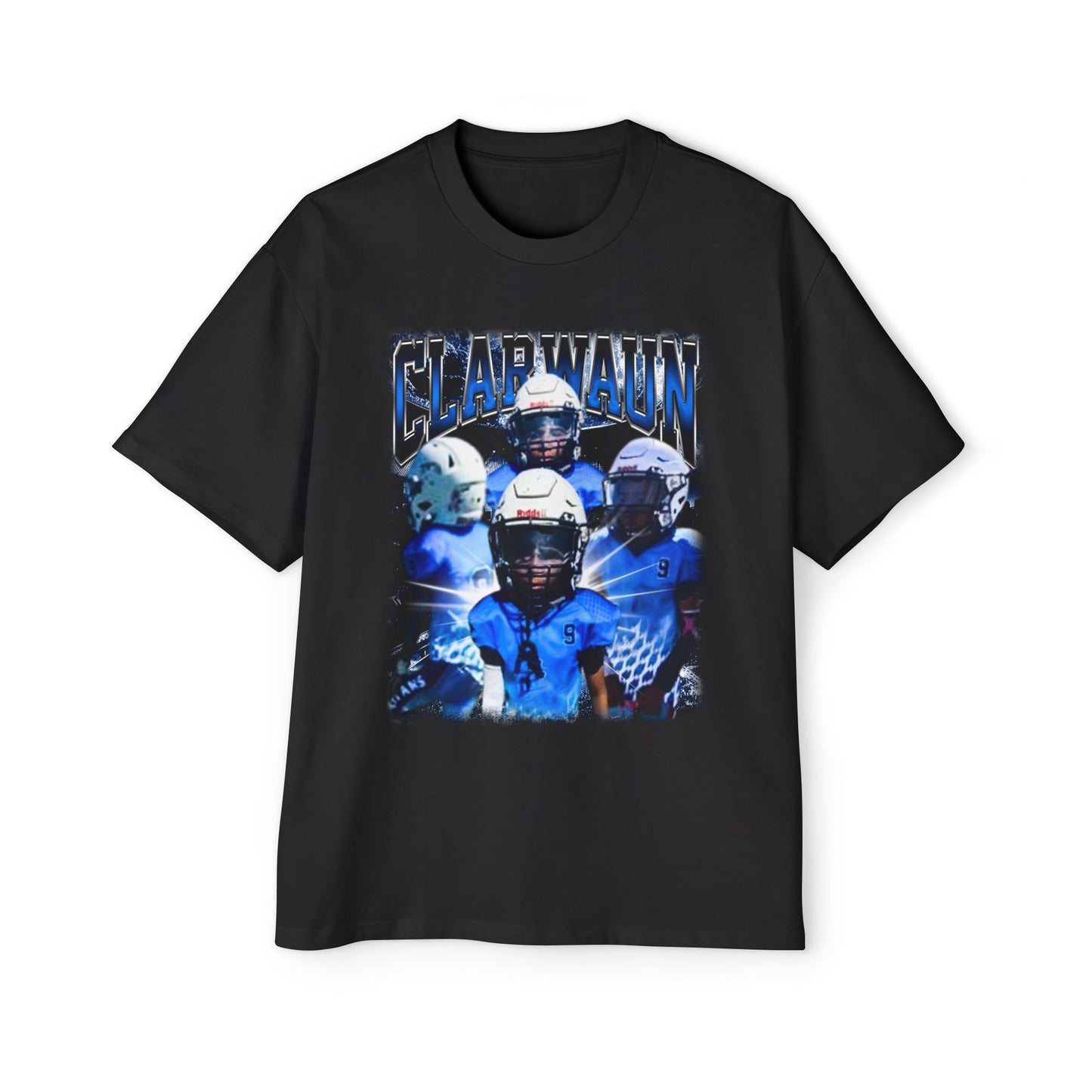 Clarwaun Oversized Retro Tee