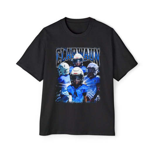 Clarwaun Oversized Retro Tee