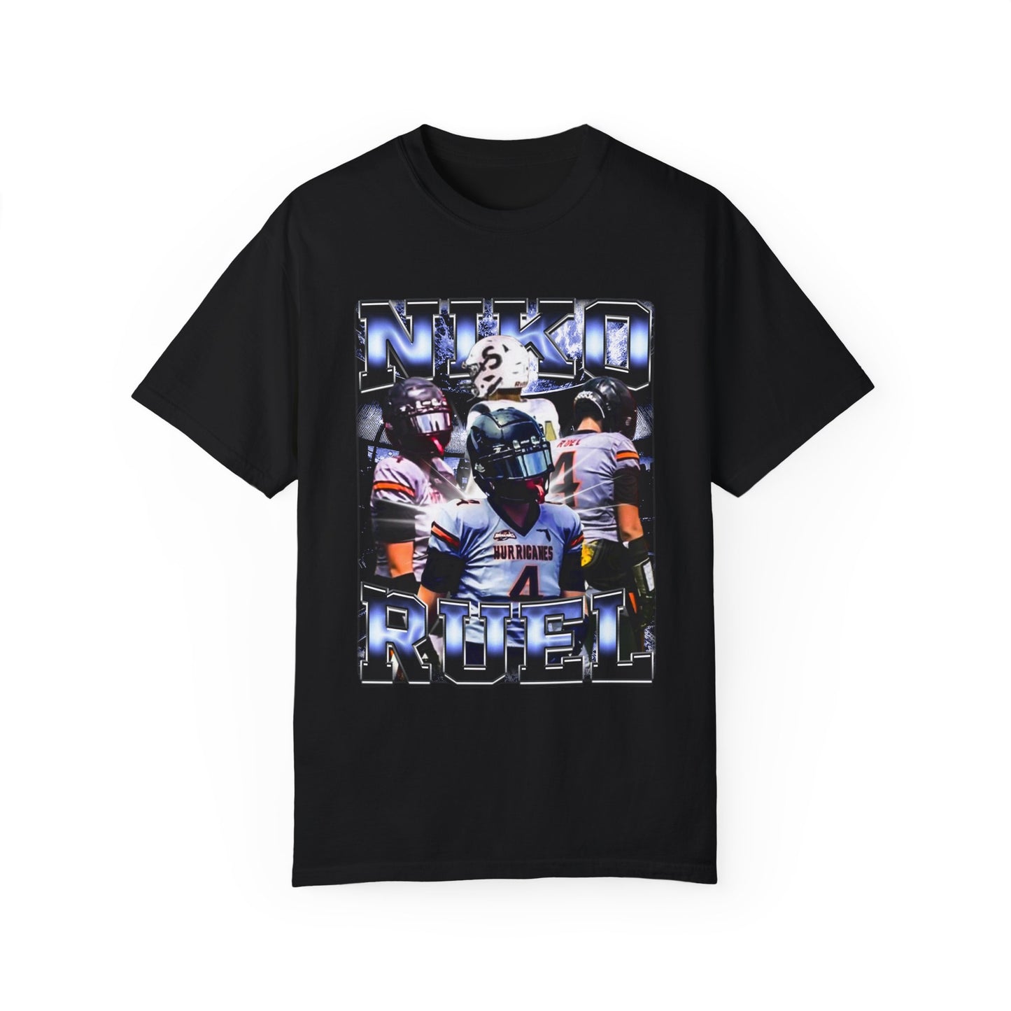 Niko Ruel Heavyweight Premium Tee