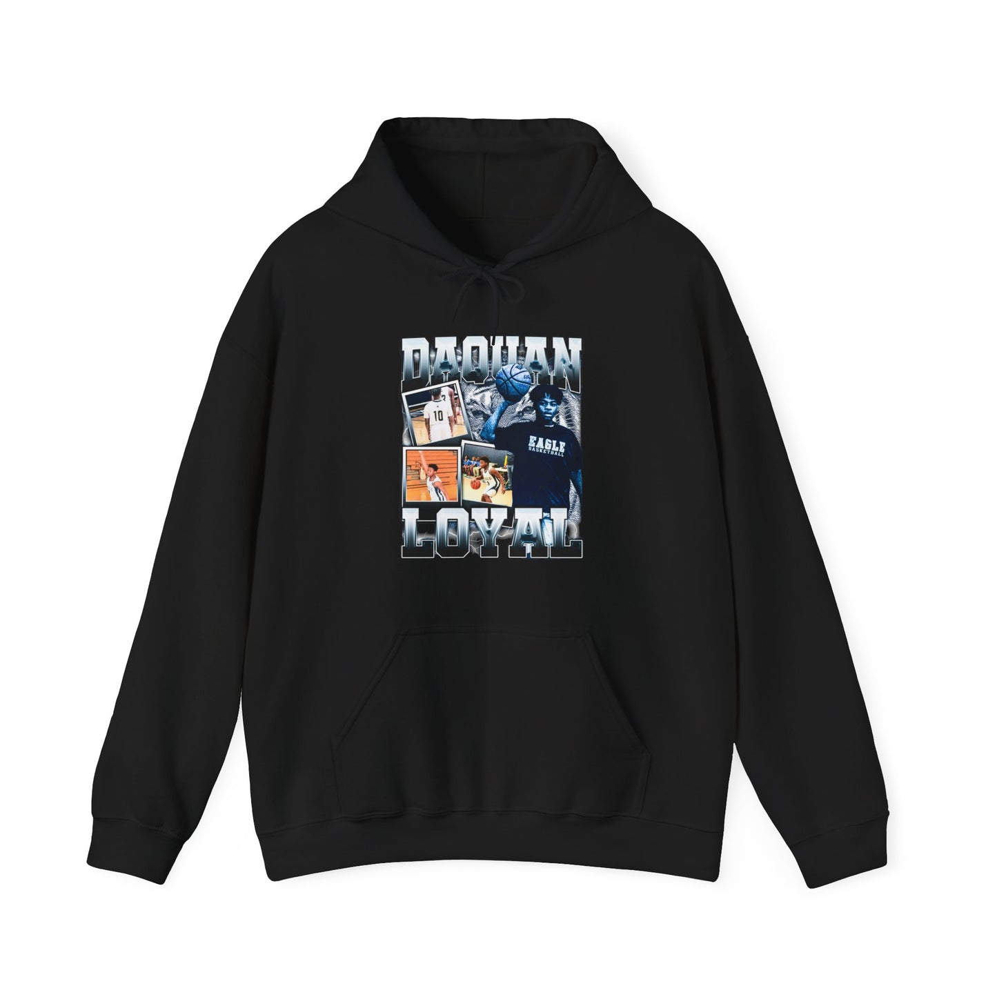 Daquan Loyal Hoodie