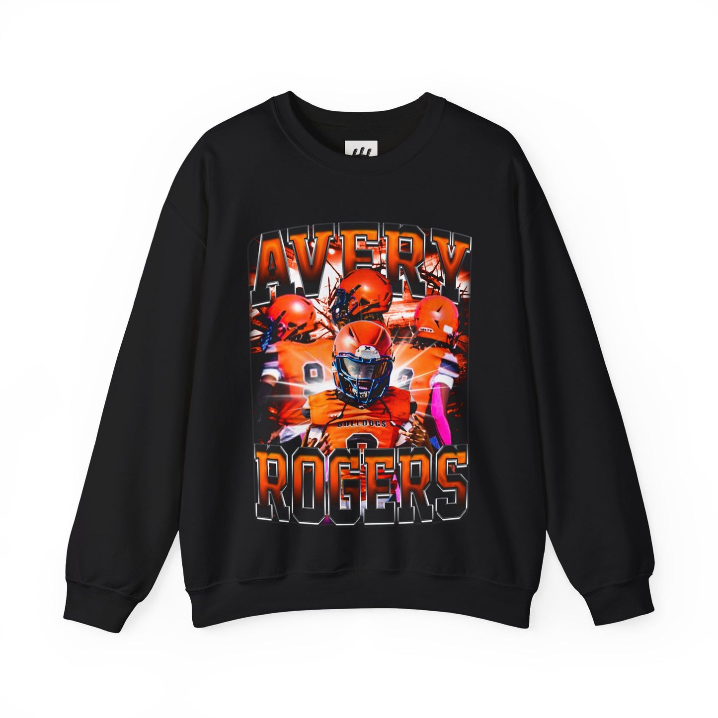 Avery Rogers Crewneck Sweatshirt