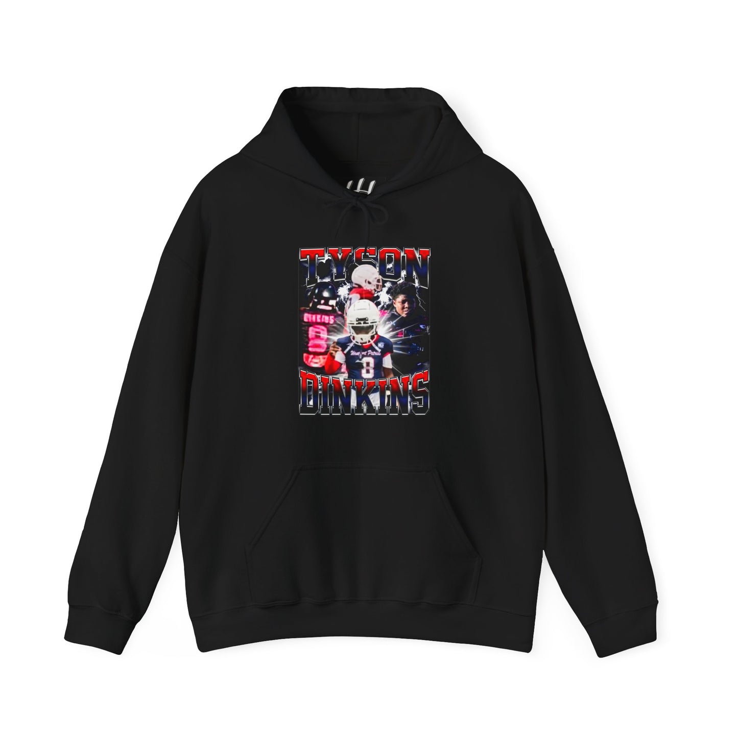 Tyson Dinkins Hoodie