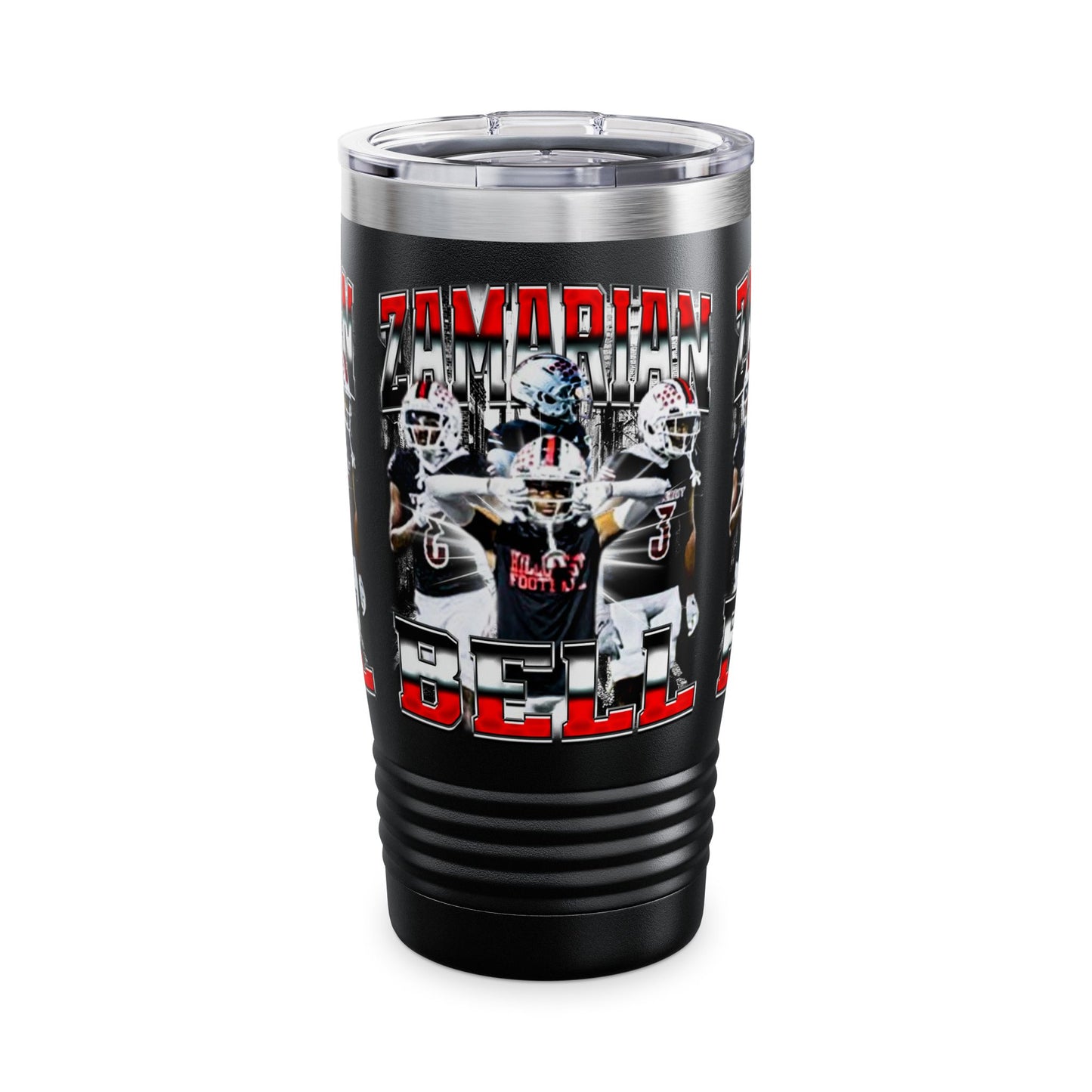 Zamarian Bell Stainless Steal Tumble