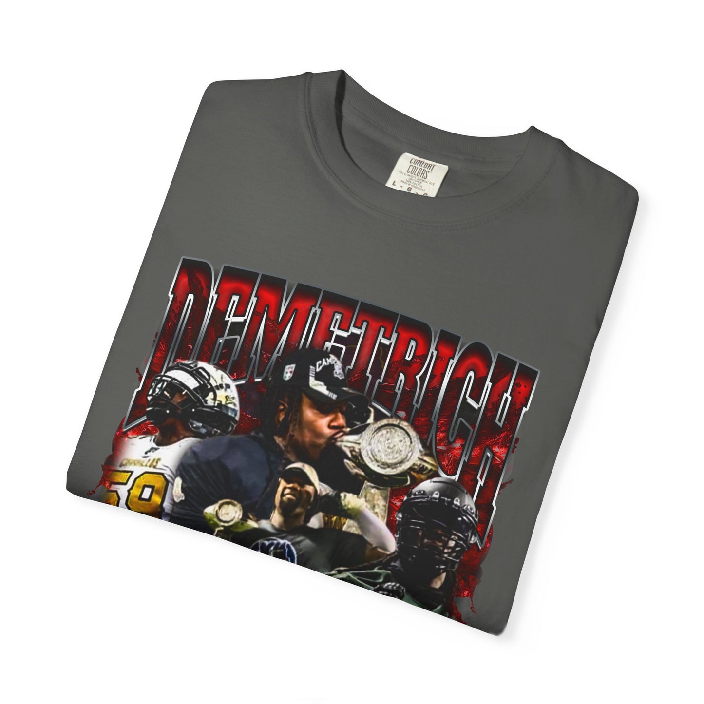 Demetrich Anderton Heavyweight Premium Tee