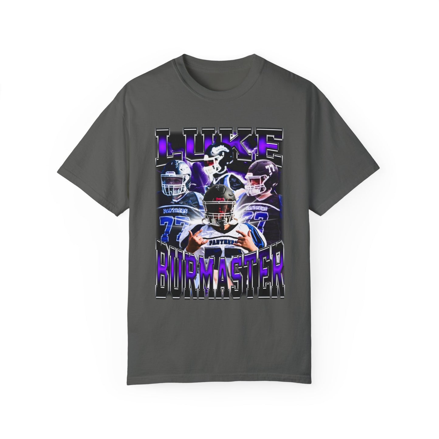 Luke Burmaster Heavyweight Premium Tee