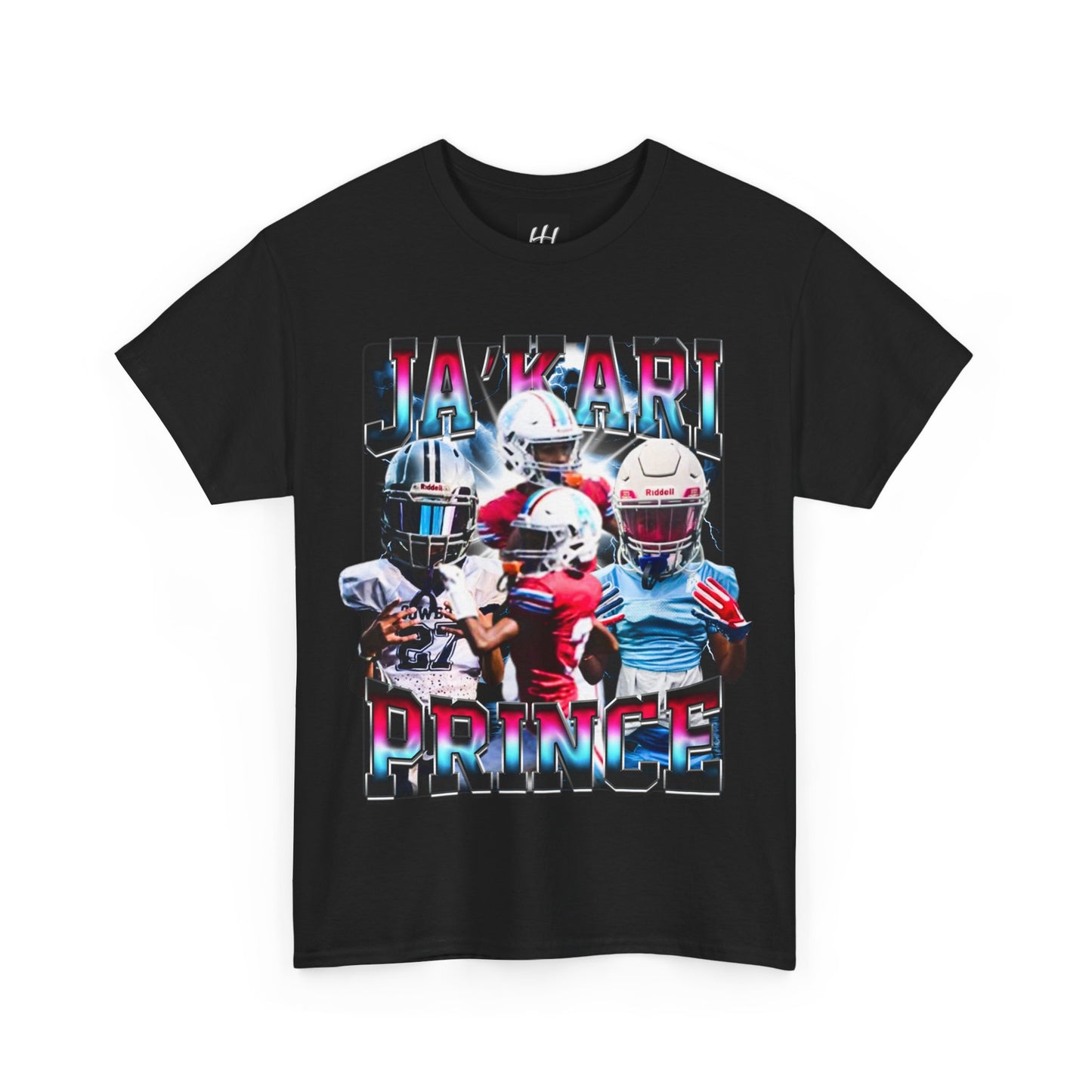 Ja’kari Prince Heavy Cotton Tee