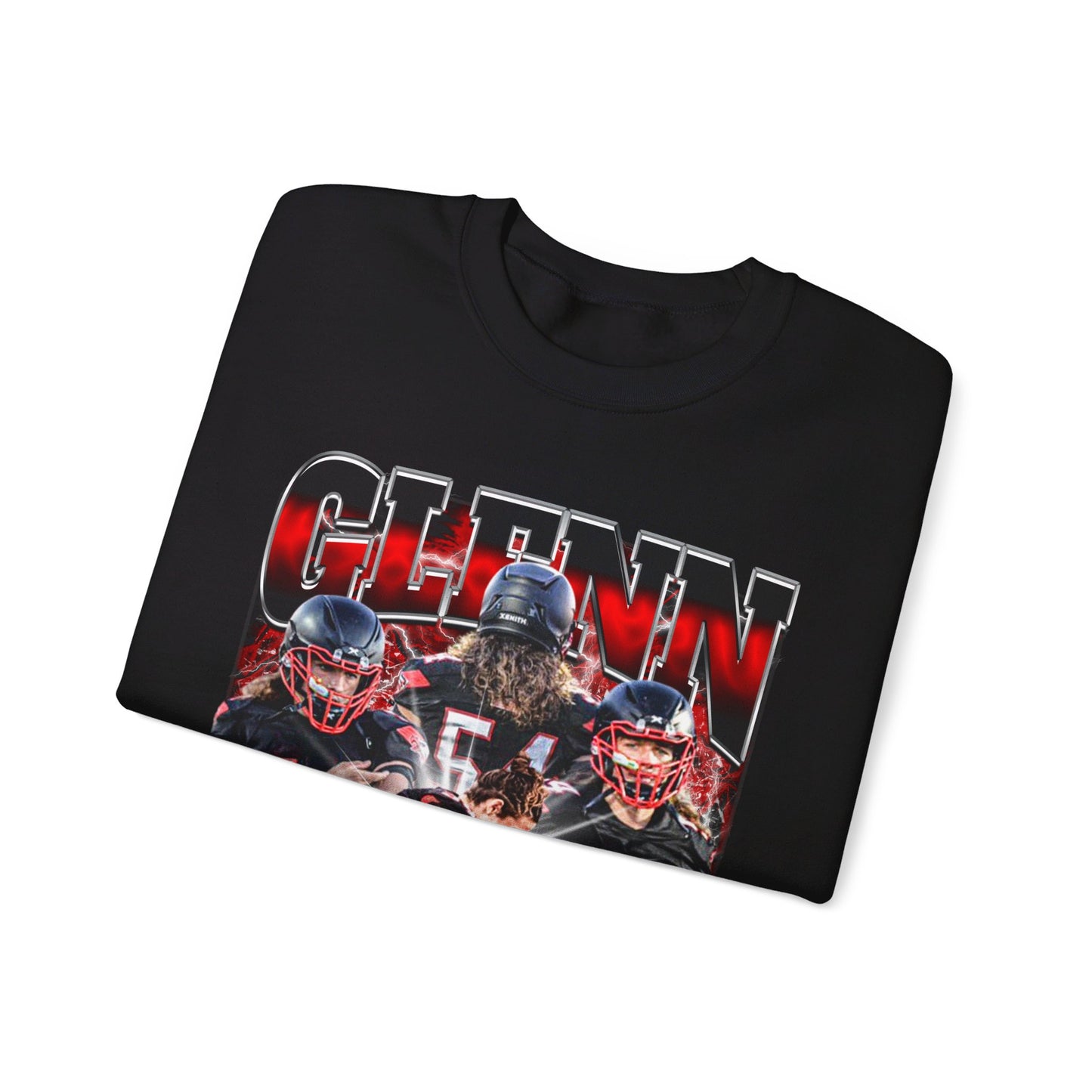 Glenn Barclay Crewneck Sweatshirt