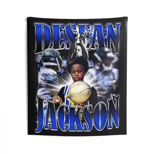 Desean Jackson Tapestry 50” x 60”